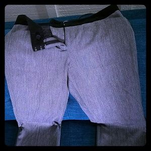 Express Editor Pant